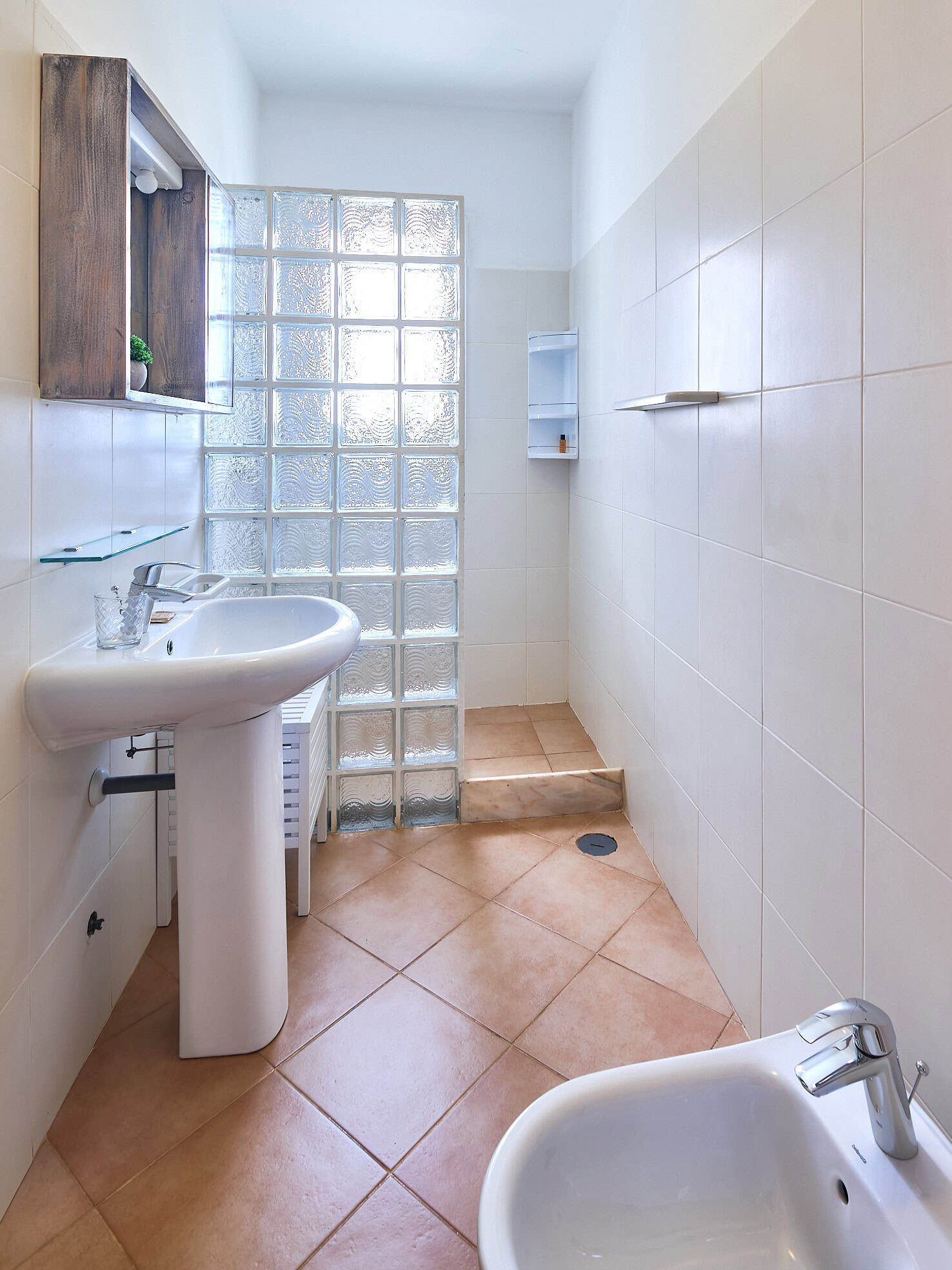 Branco Sea Partial View Apartment – Santa Maria, Sal