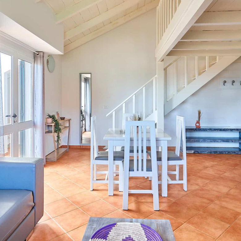 Beachfront Apartment for Sale in Santa Maria – Split-Level Penthouse at Branco Sea