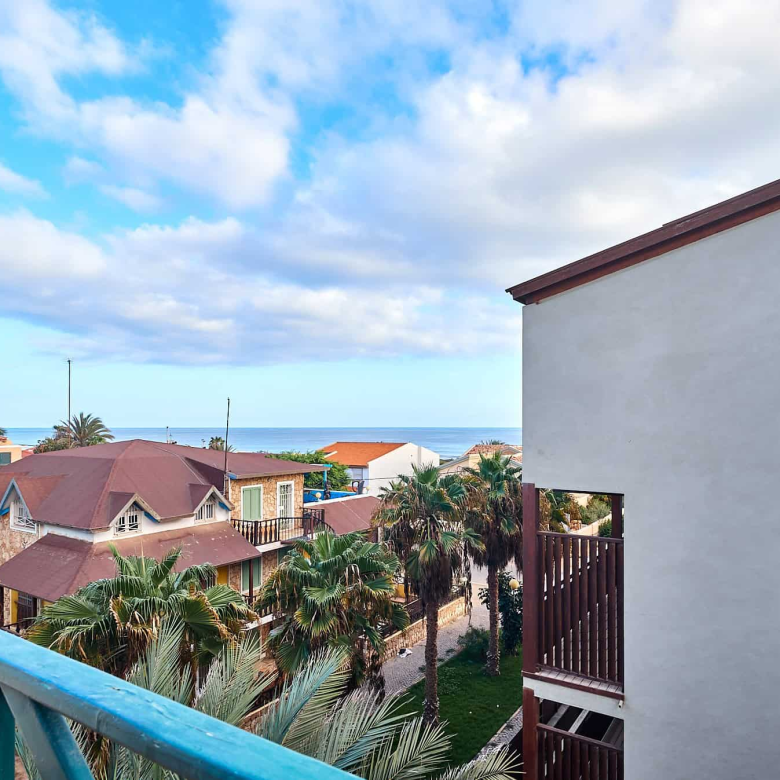 Beachfront Apartment for Sale in Santa Maria – Split-Level Penthouse at Branco Sea