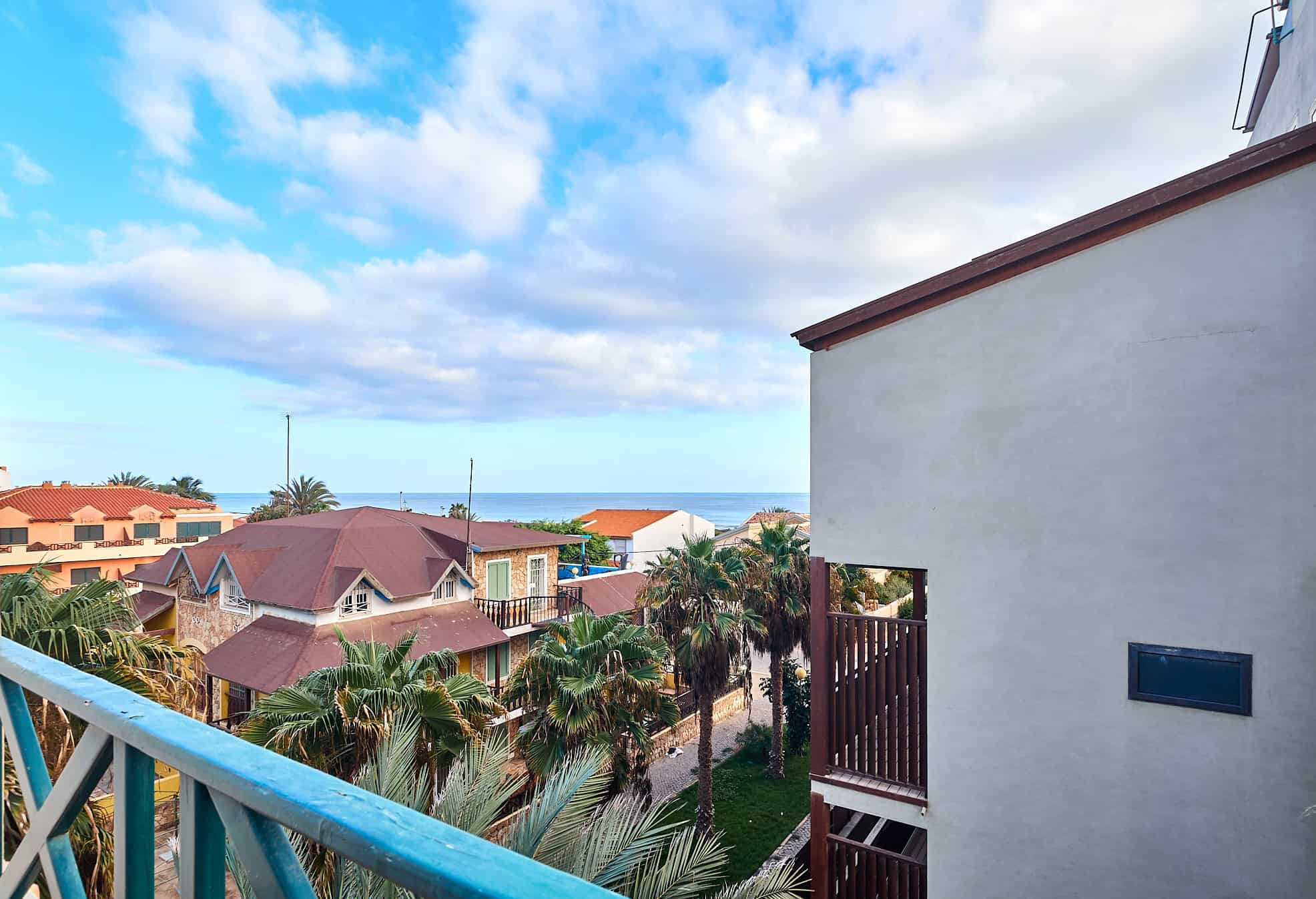 Beachfront Apartment for Sale in Santa Maria – Split-Level Penthouse at Branco Sea