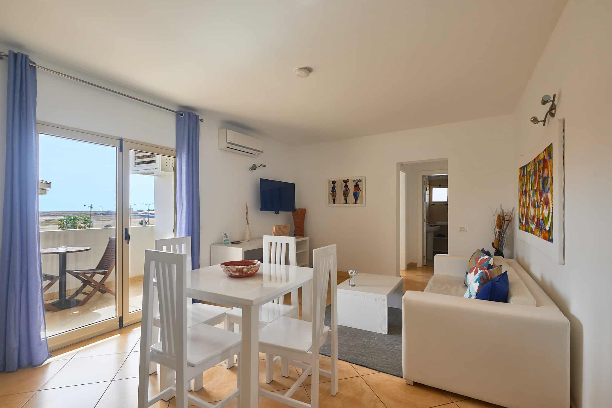 1 Bedroom Apartment for Sale in Sal – Modern T1 in Santa Maria