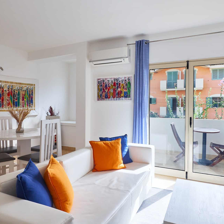 Property for Sale in Sal – Spacious 2 Bedroom Apartment in Santa Maria