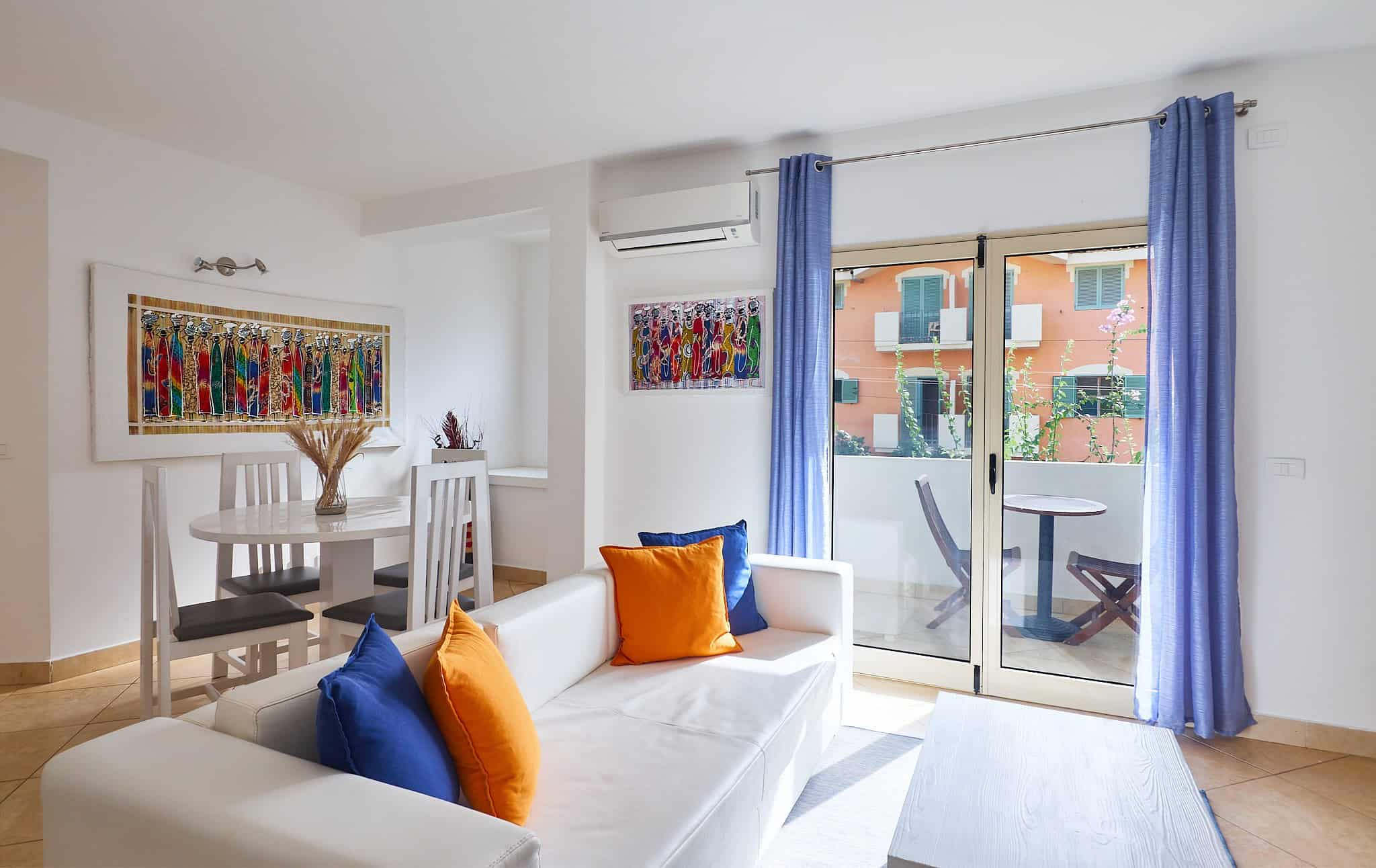 Property for Sale in Sal – Spacious 2 Bedroom Apartment in Santa Maria