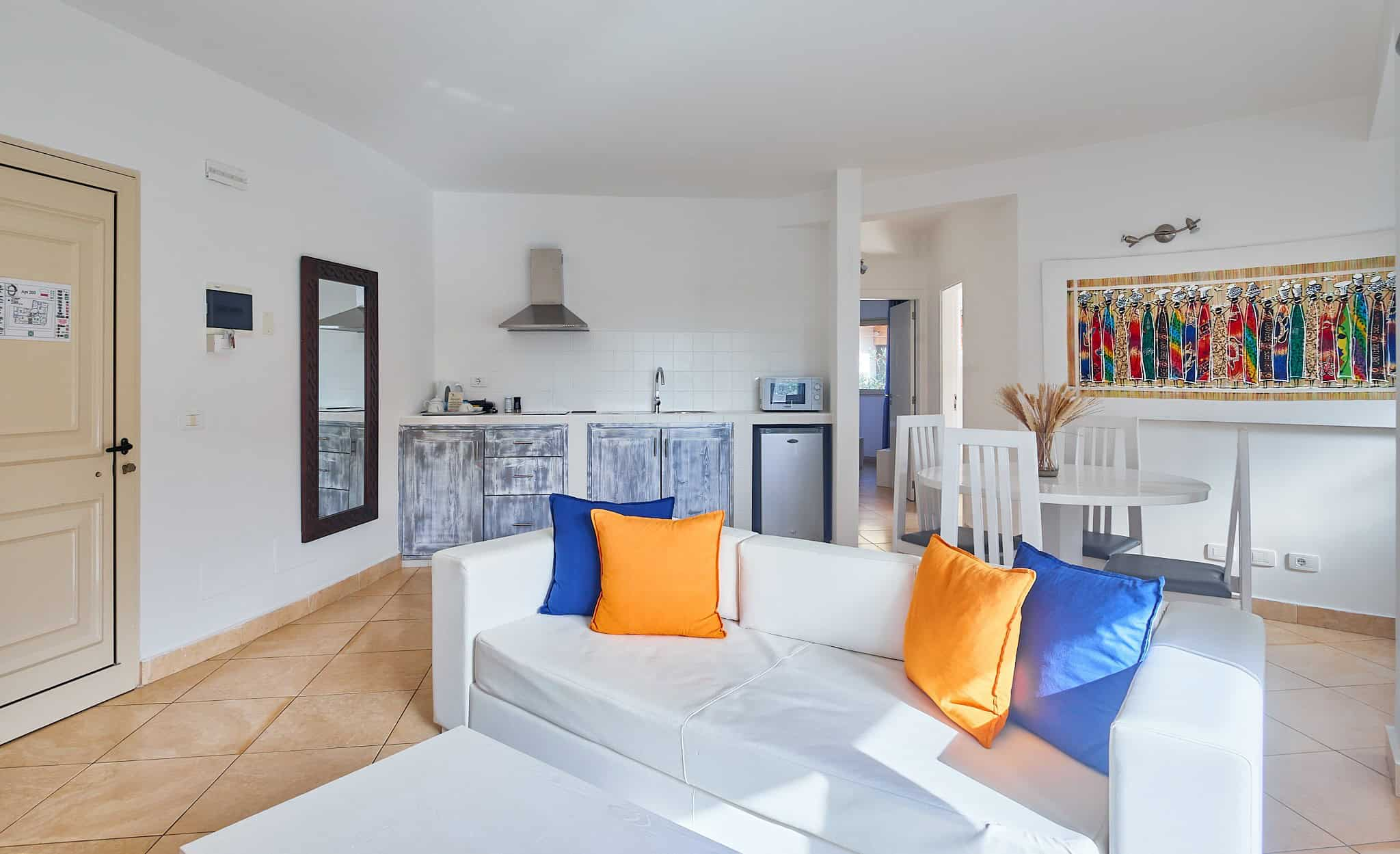 Property for Sale in Sal – Spacious 2 Bedroom Apartment in Santa Maria