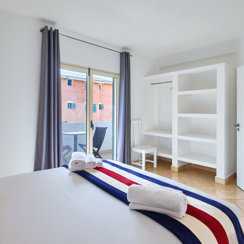 Property for Sale in Sal – Spacious 2 Bedroom Apartment in Santa Maria