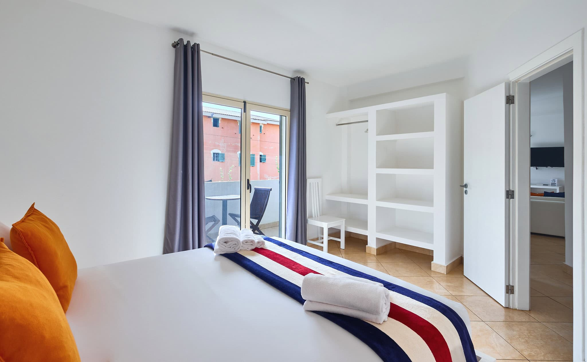 Property for Sale in Sal – Spacious 2 Bedroom Apartment in Santa Maria