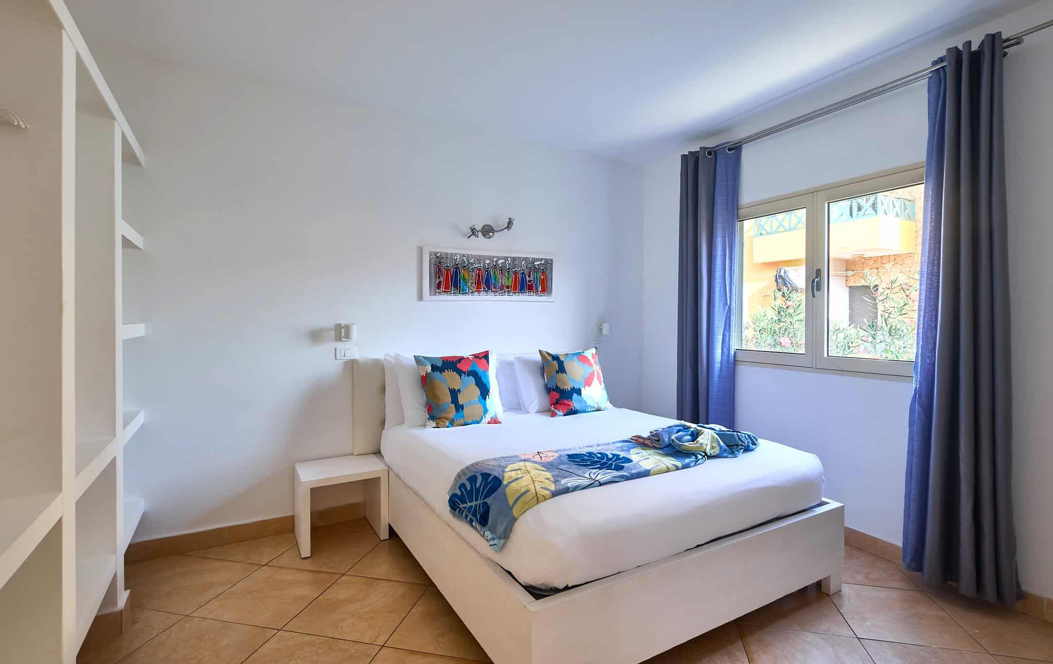 Property for Sale in Sal – Spacious 2 Bedroom Apartment in Santa Maria