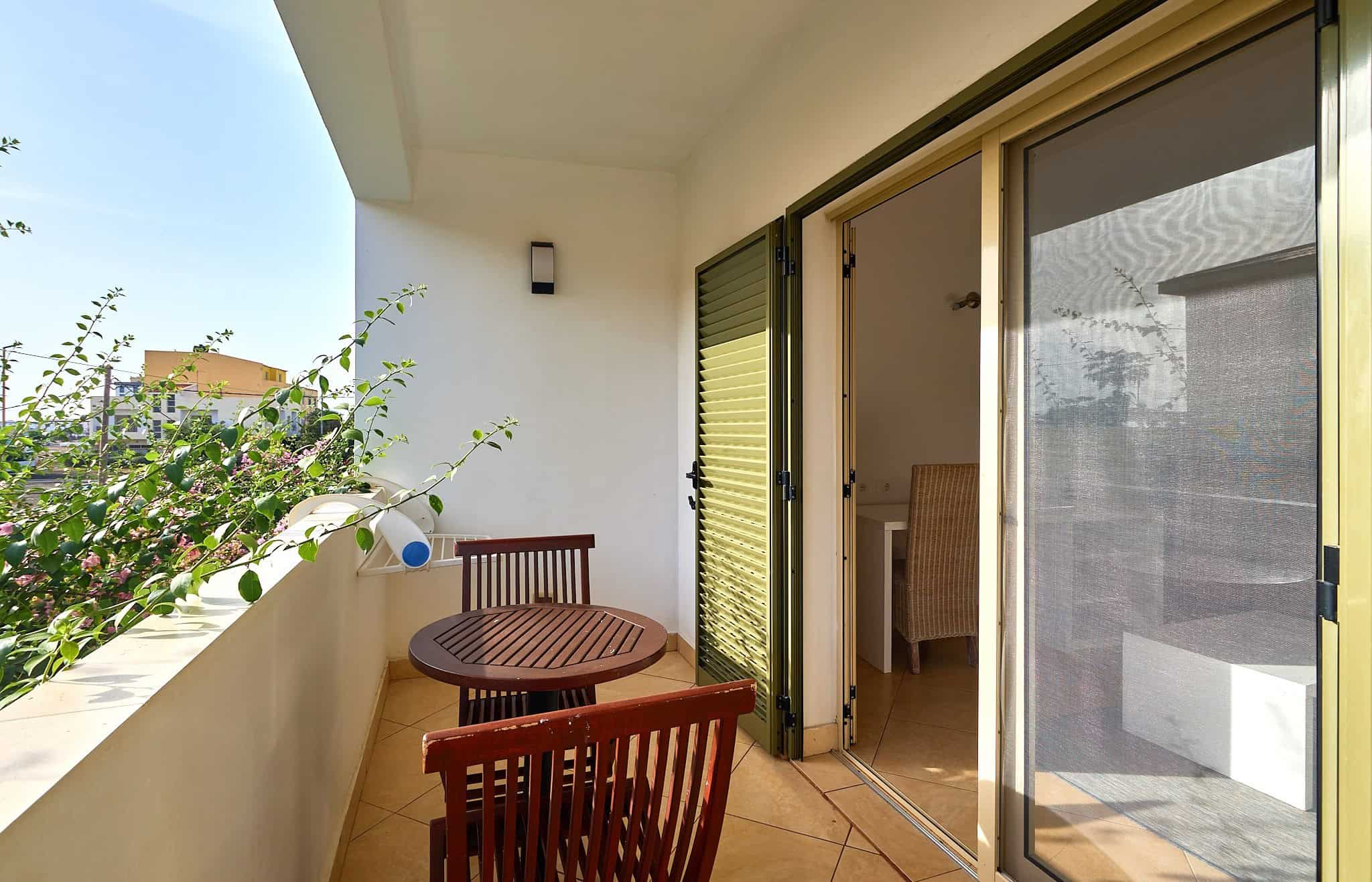 Property for Sale in Sal – Spacious 2 Bedroom Apartment in Santa Maria