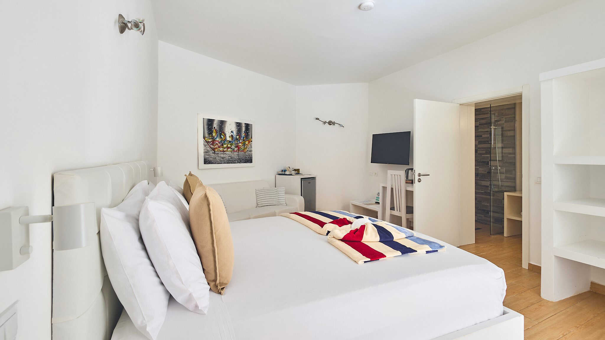 Studio Apartment for Sale in Sal – Brava Apartment, Santa Maria