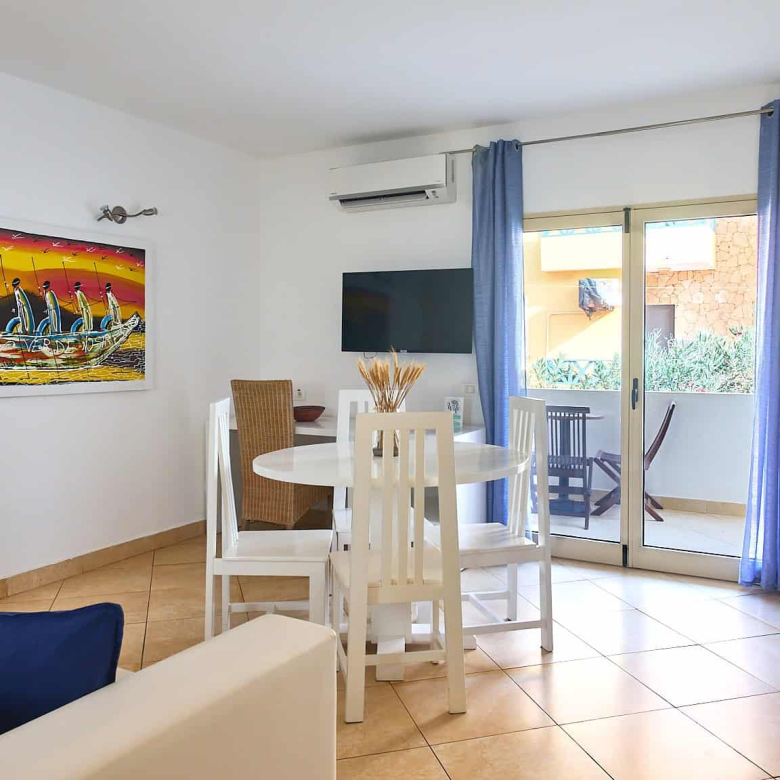 Cape Verde Property for Sale in Santa Maria – Santiago Apartment - kitechen view