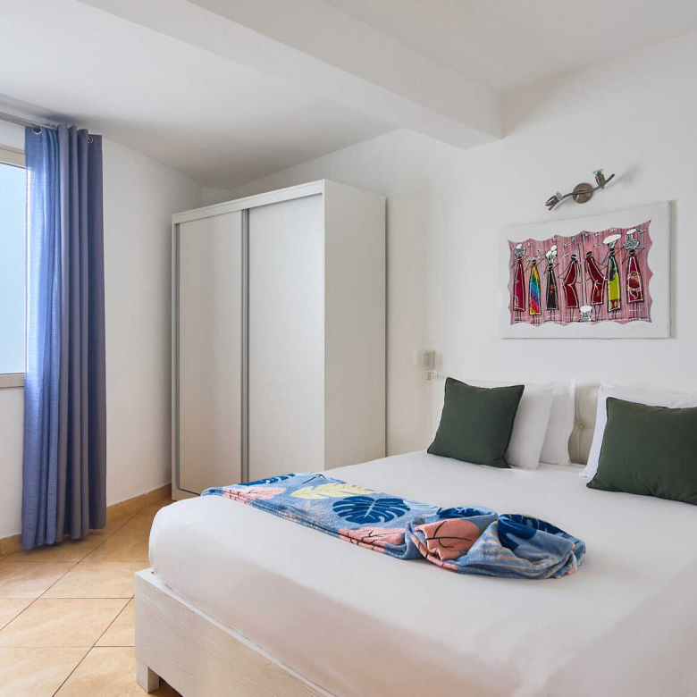 Cape Verde Property for Sale in Santa Maria – Santiago Apartment