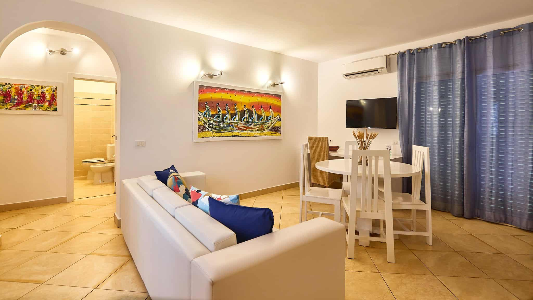 Cape Verde Property for Sale in Santa Maria – Santiago Apartment