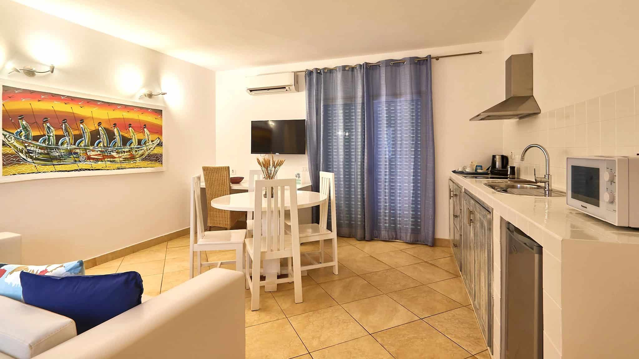 Cape Verde Property for Sale in Santa Maria – Santiago Apartment