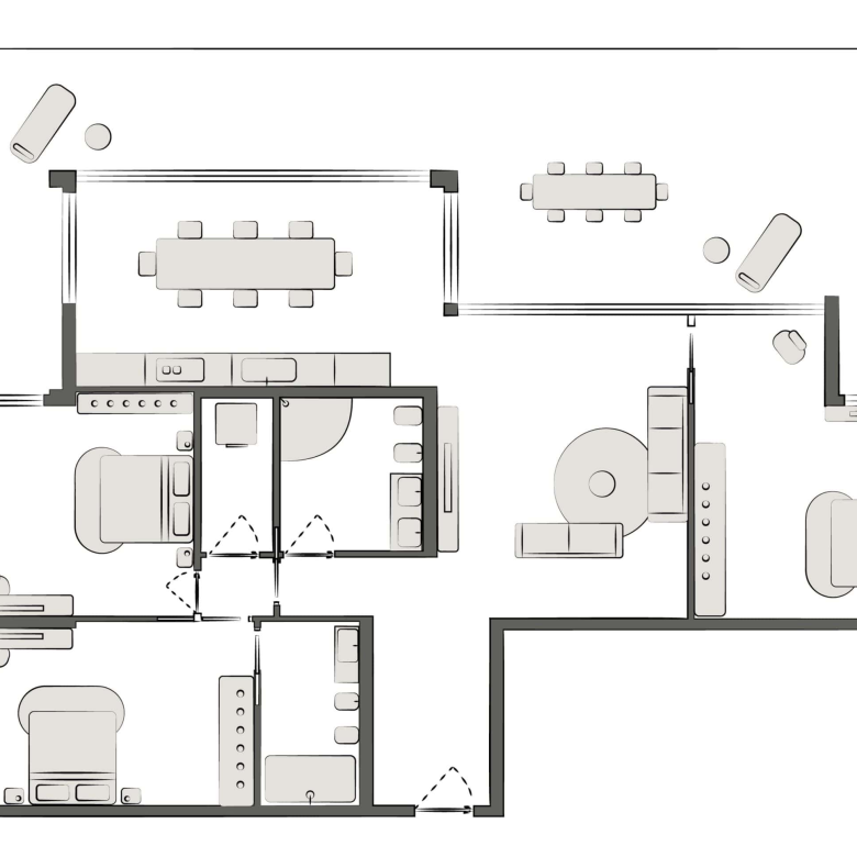 3 Bedroom Apartment for Sale in Santa Maria – Pearl at Branco Ocean