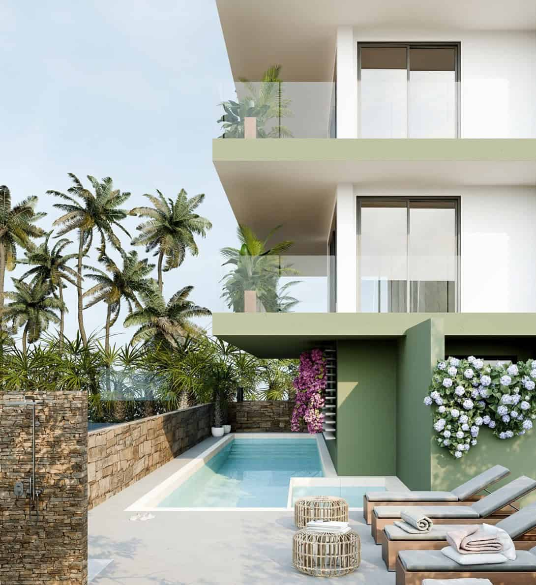 Holiday Apartment for Sale in Santa Maria – Wave at Branco Ocean