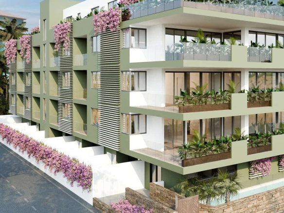 3 Bedroom Apartment for Sale in Santa Maria – Pearl at Branco Ocean