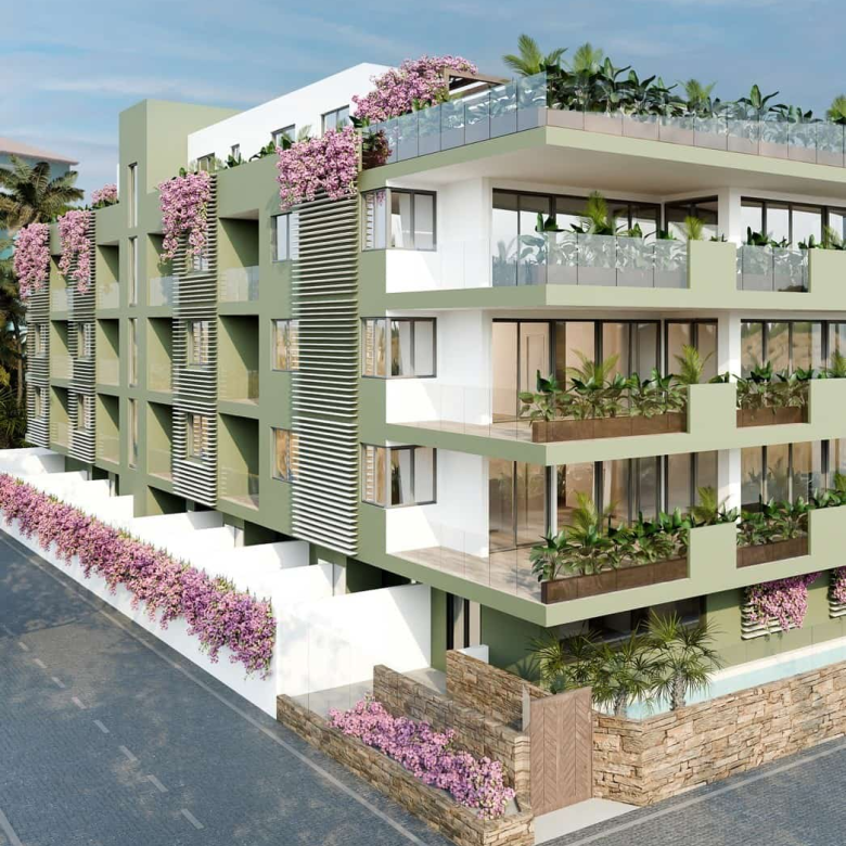3 Bedroom Apartment for Sale in Santa Maria – Pearl at Branco Ocean