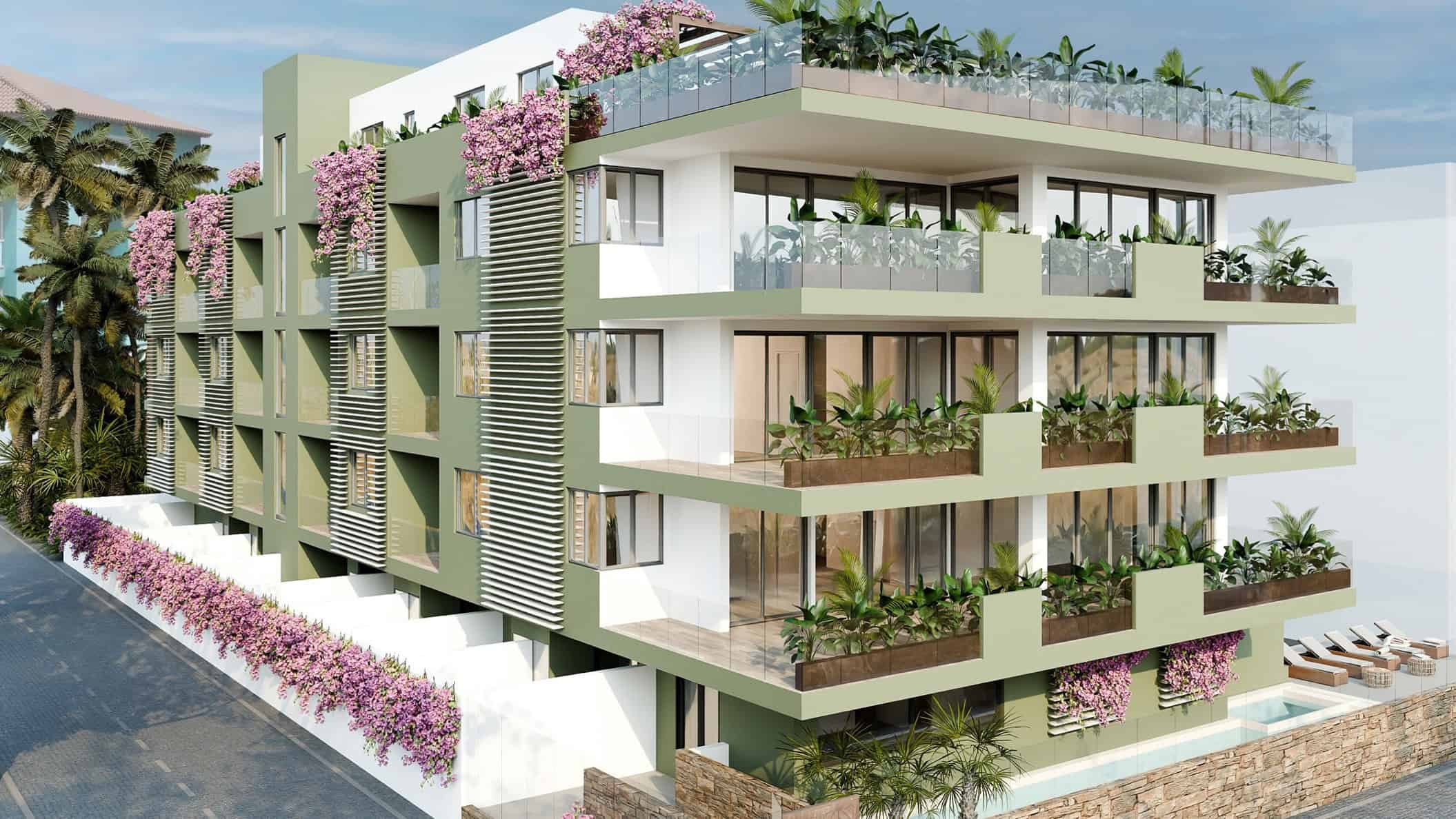 3 Bedroom Apartment for Sale in Santa Maria – Pearl at Branco Ocean