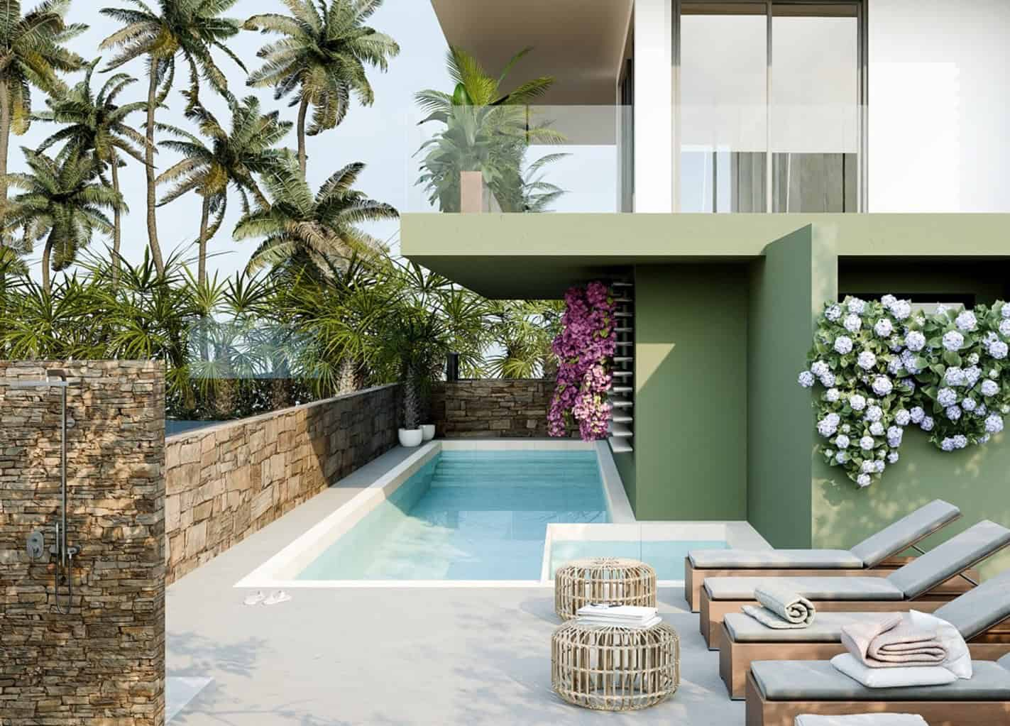 3 Bedroom Apartment for Sale in Santa Maria – Pearl at Branco Ocean