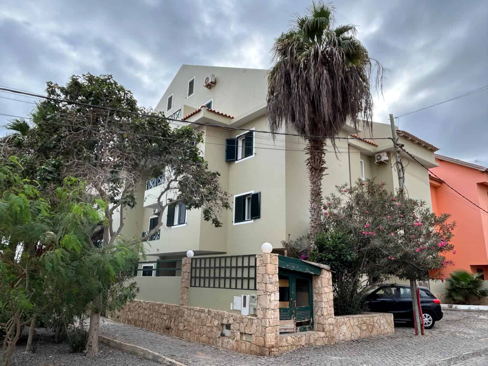 Branco Sea Comfort Suite – Seafront Apartment in Santa Maria, Sal