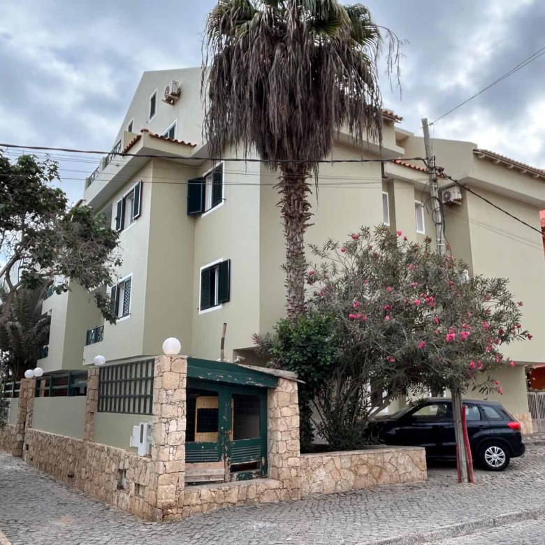 Branco Sea Comfort Suite – Seafront Apartment in Santa Maria, Sal