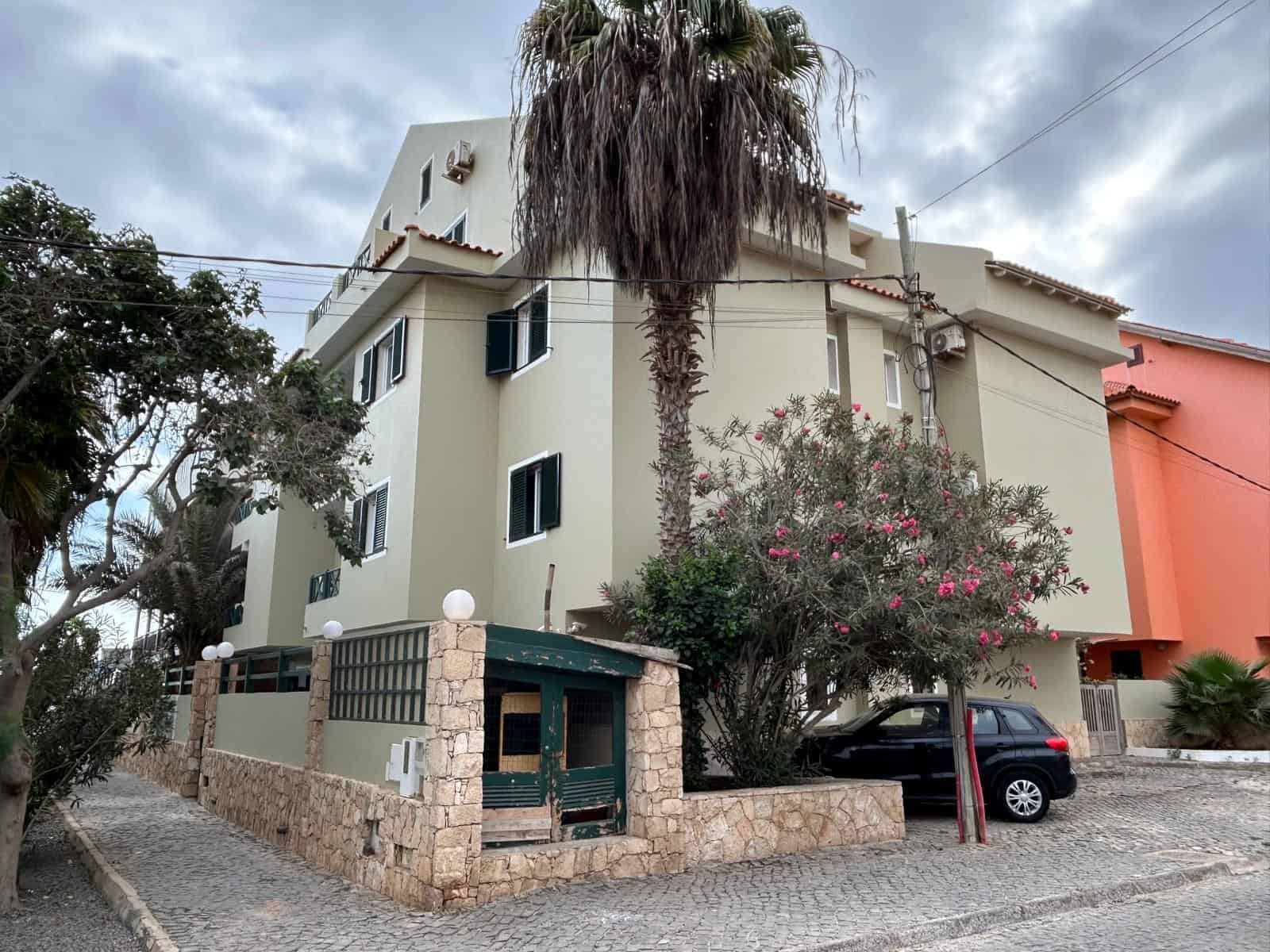 Branco Sea Comfort Suite – Seafront Apartment in Santa Maria, Sal