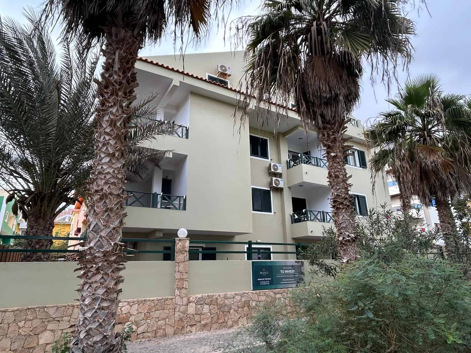 Beachfront Apartment for Sale in Santa Maria – Split-Level Penthouse at Branco Sea