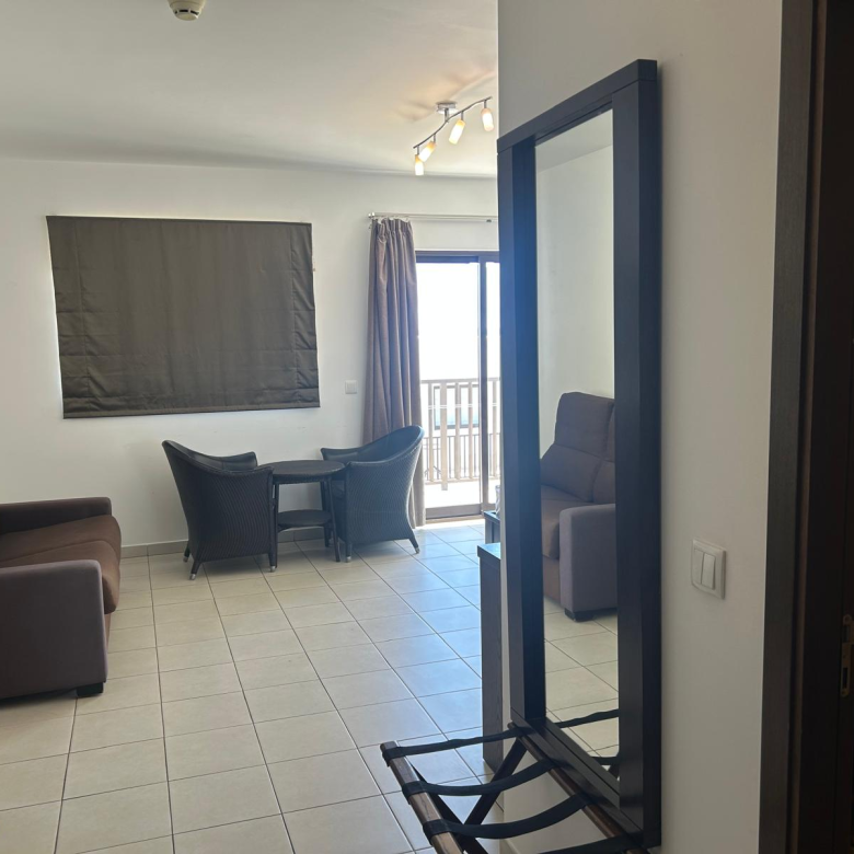 Melia Dunas Studio Apartment – Sea Views & Large West-Facing Balcony