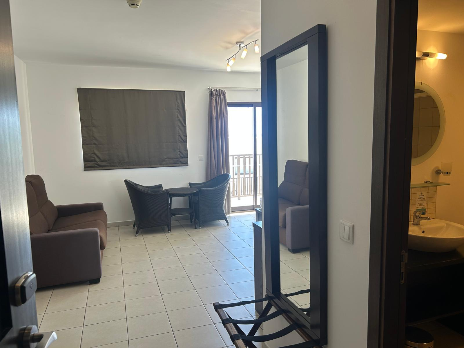 Melia Dunas Studio Apartment – Sea Views & Large West-Facing Balcony