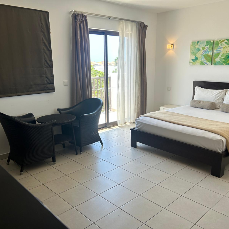 Melia Dunas Studio Apartment – Sea Views & Large West-Facing Balcony