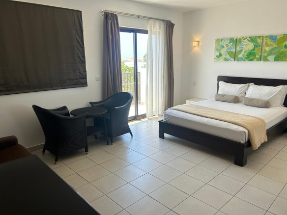 Melia Dunas Studio Apartment – Sea Views & Large West-Facing Balcony