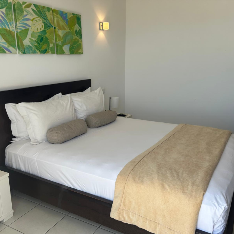 Melia Dunas Studio Apartment – Sea Views & Large West-Facing Balcony