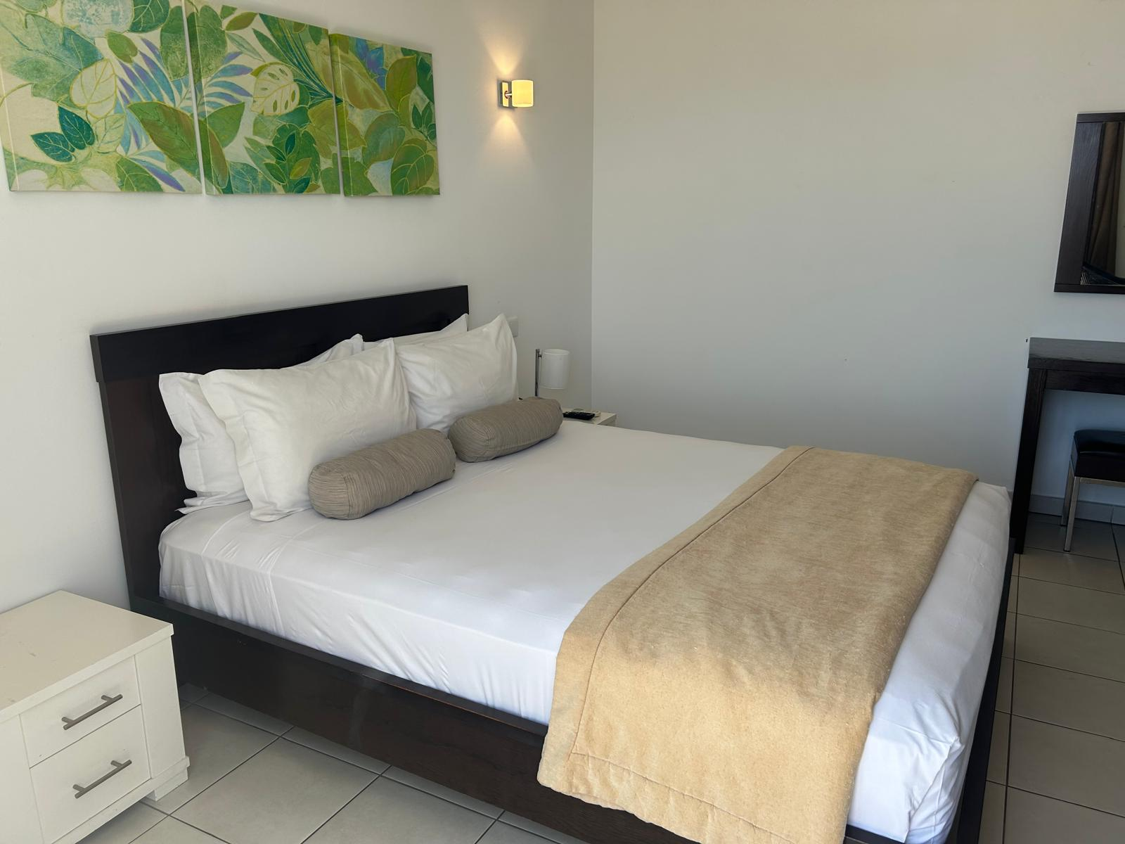 Melia Dunas Studio Apartment – Sea Views & Large West-Facing Balcony