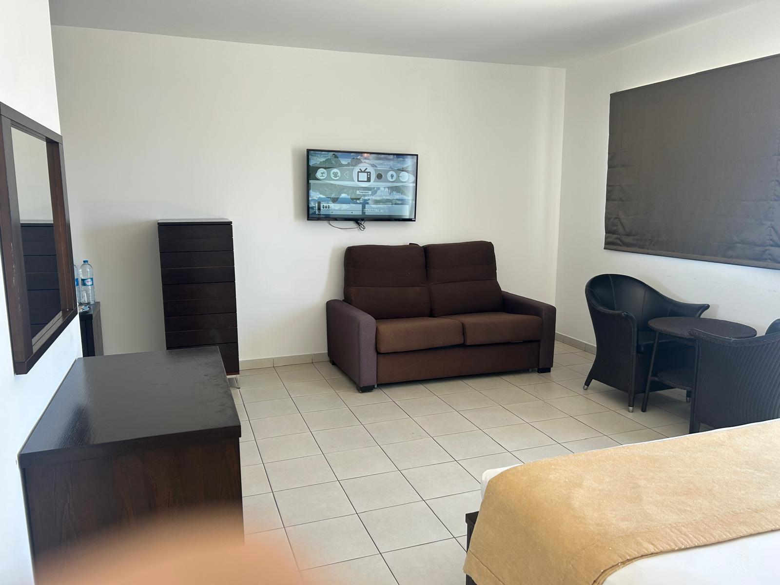 Melia Dunas Studio Apartment – Sea Views & Large West-Facing Balcony