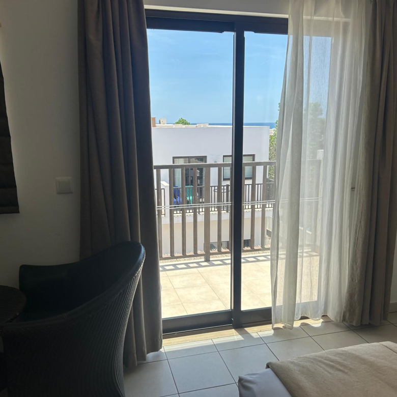 Melia Dunas Studio Apartment – Sea Views & Large West-Facing Balcony