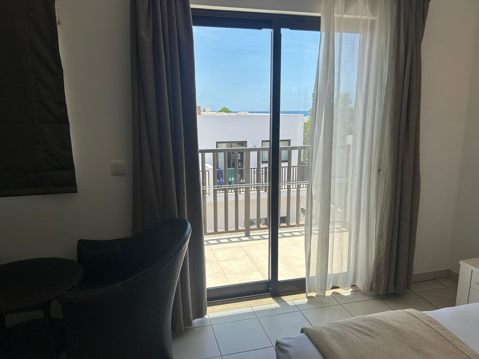 Melia Dunas Studio Apartment – Sea Views & Large West-Facing Balcony