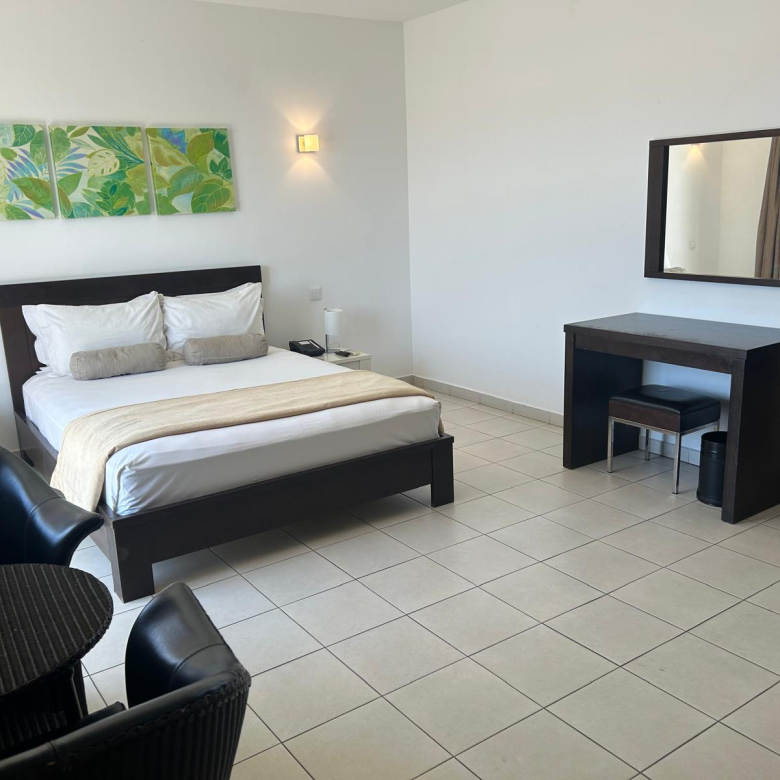 Melia Dunas Studio Apartment – Sea Views & Large West-Facing Balcony