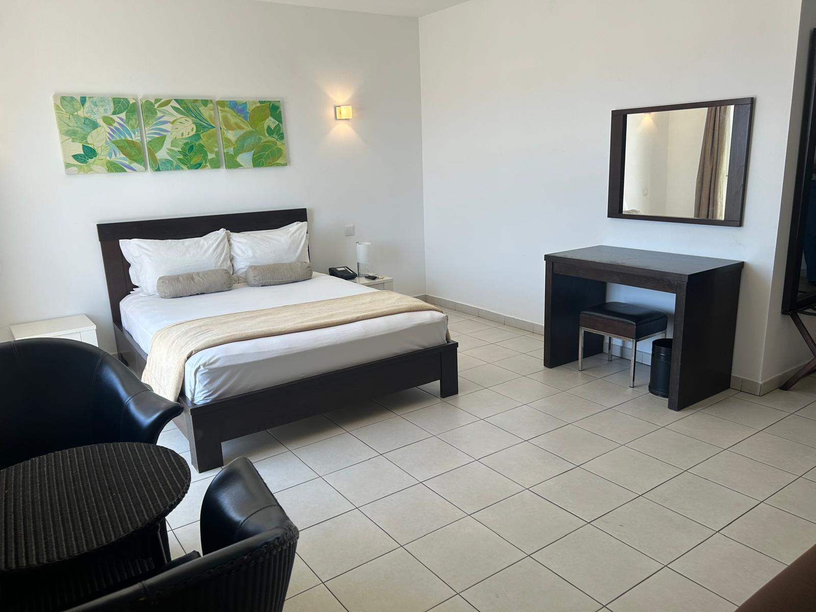 Melia Dunas Studio Apartment – Sea Views & Large West-Facing Balcony