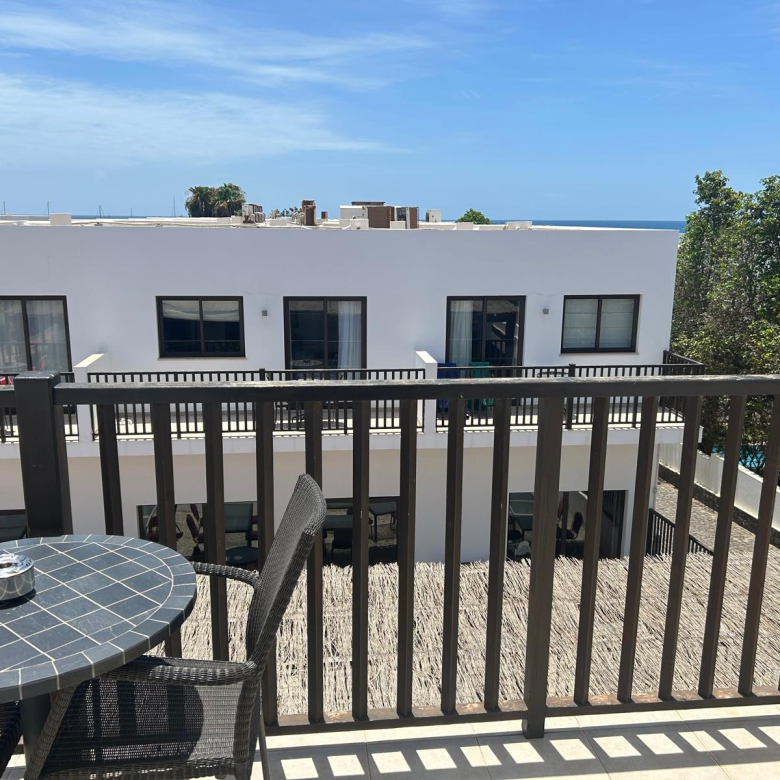 Melia Dunas Studio Apartment – Sea Views & Large West-Facing Balcony