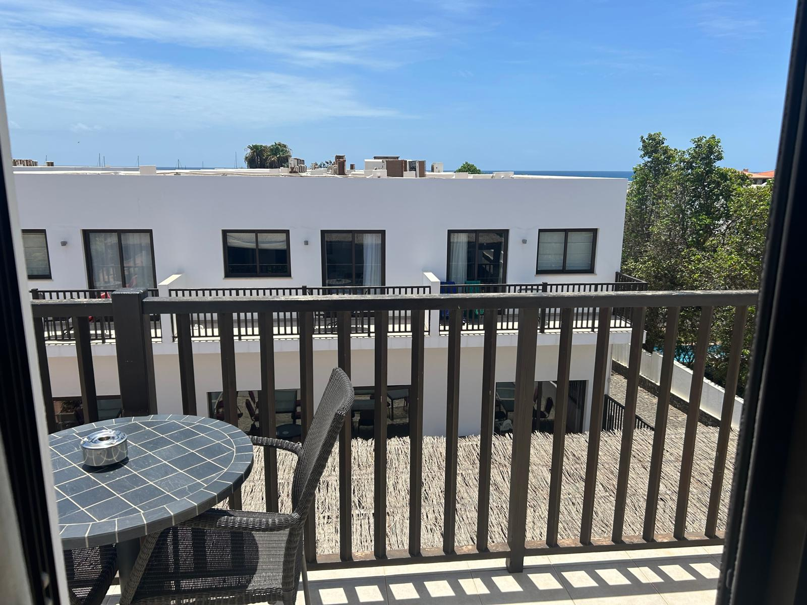 Melia Dunas Studio Apartment – Sea Views & Large West-Facing Balcony