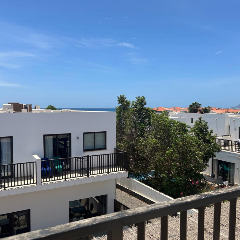 Melia Dunas Studio Apartment – Sea Views & Large West-Facing Balcony