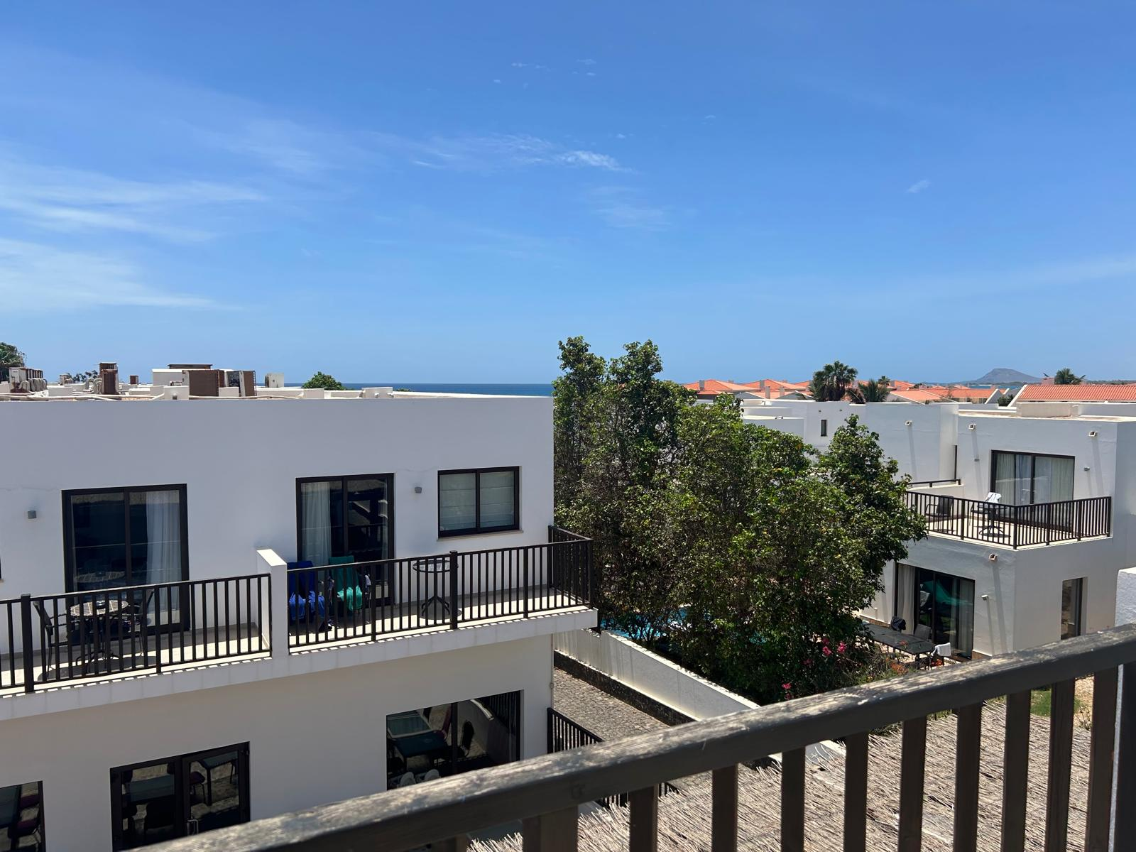 Melia Dunas Studio Apartment – Sea Views & Large West-Facing Balcony