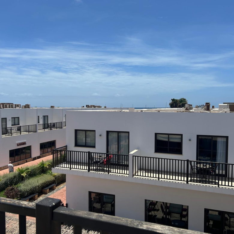 Melia Dunas Studio Apartment – Sea Views & Large West-Facing Balcony