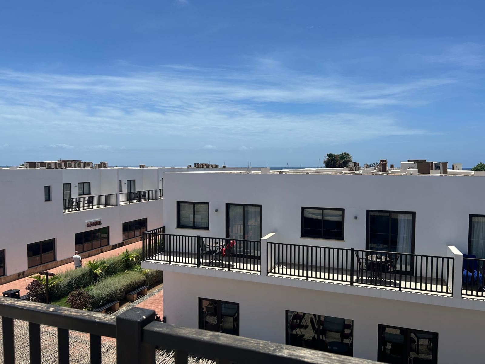 Melia Dunas Studio Apartment – Sea Views & Large West-Facing Balcony