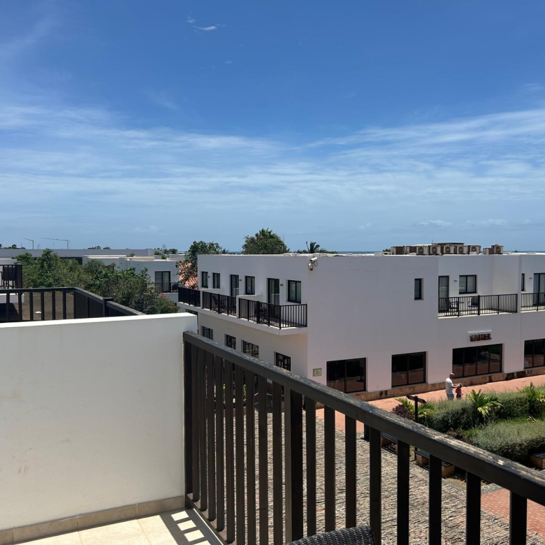 Melia Dunas Studio Apartment – Sea Views & Large West-Facing Balcony