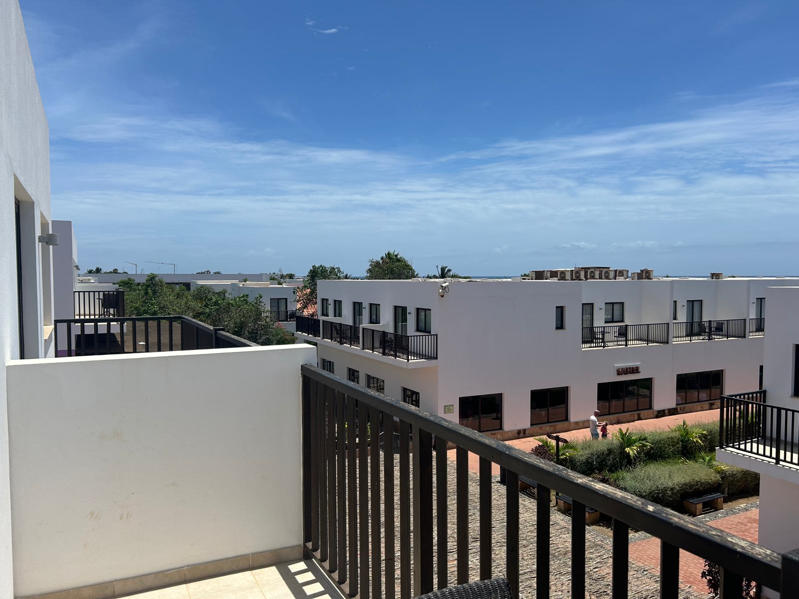 Melia Dunas Studio Apartment – Sea Views & Large West-Facing Balcony