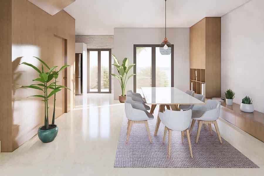 3 Bed Townhouse for Sale in Sal – Villa Cycas Corner, Djadsal Village