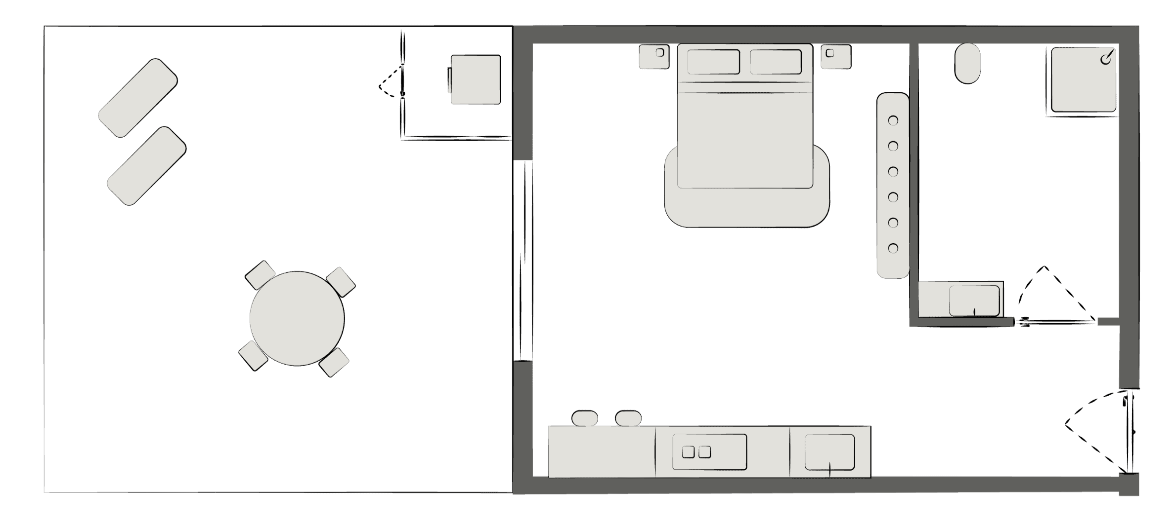 Studio Apartment for Sale in Santa Maria – Breeze at Branco Ocean